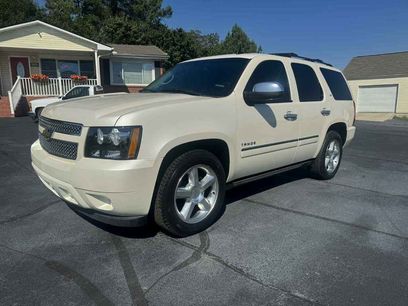 Used 2013 Chevrolet Tahoe LTZ