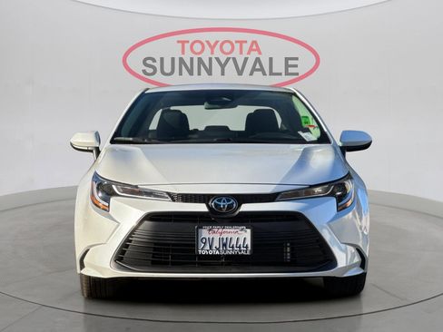 Certified 2025 Toyota Corolla LE image 12