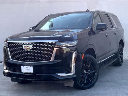 Used 2023 Cadillac Escalade ESV Luxury