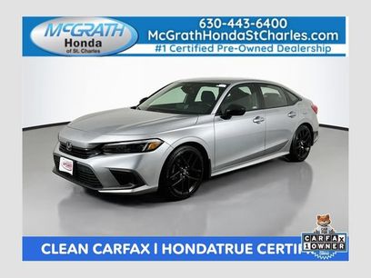 Certified 2024 Honda Civic Sport