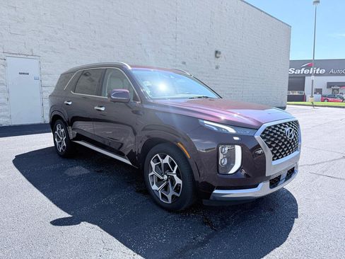 Used 2022 Hyundai Palisade Calligraphy FWD image 7
