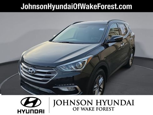 Used 2017 Hyundai Santa Fe Sport image 1