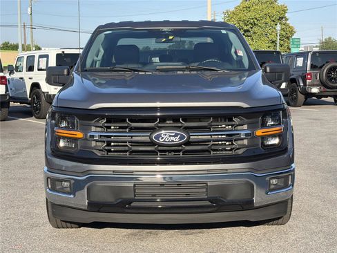 Used 2025 Ford F150 XLT w/ Equipment Group 301A Standard RWD image 2