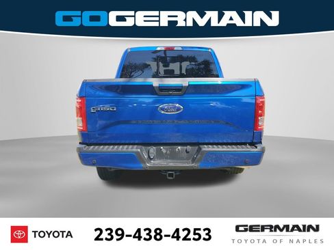 Used 2017 Ford F150 XLT w/ Equipment Group 302A Luxury AWD/4WD image 12