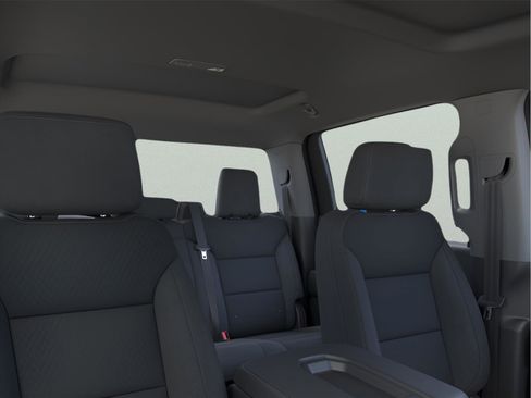 New 2026 Chevrolet Silverado 1500 Custom image 24