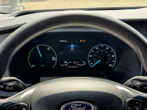 Used 2022 Ford E-Transit 148 High Roof w/ Load Area Protection Package image 16