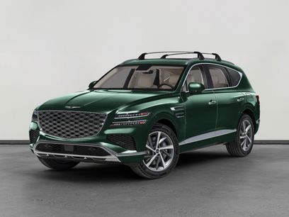 New 2026 Genesis GV80 2.5T Advanced
