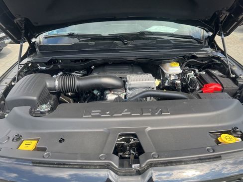 New 2026 RAM 1500 Big Horn AWD/4WD image 12