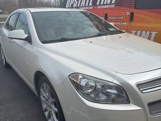 Used 2012 Chevrolet Malibu LTZ video 1