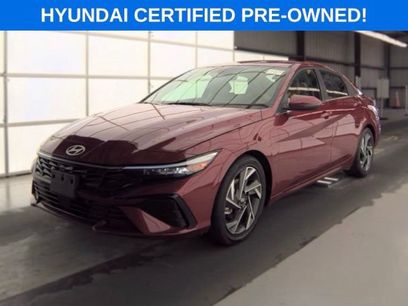 Used 2025 Hyundai Elantra Limited