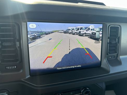 New 2026 Ford Bronco Big Bend AWD/4WD image 27