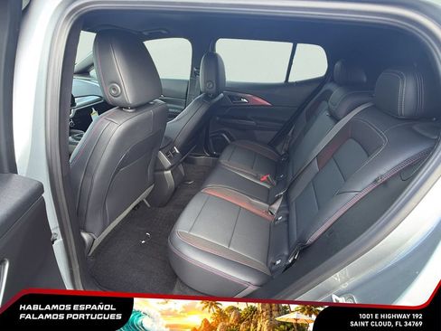 Used 2026 Chevrolet Equinox EV RS AWD/4WD image 27