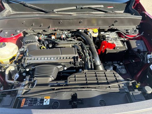 Certified 2025 Ford Bronco Sport Badlands image 18