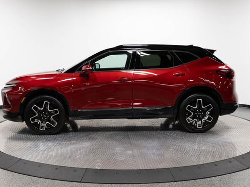 Certified 2024 Chevrolet Blazer RS w/ Driver Confidence II Package AWD/4WD image 5