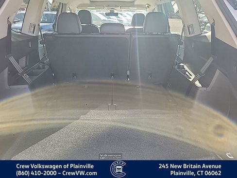 New 2026 Volkswagen Atlas Peak Edition image 57