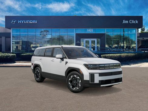 New 2026 Hyundai Santa Fe SE image 2