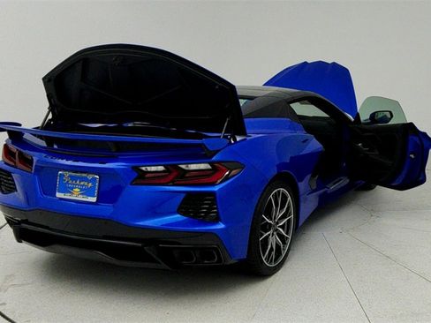 New 2026 Chevrolet Corvette Stingray w/ Z51 Performance Package image 12