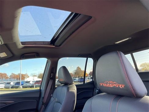 New 2026 Honda Ridgeline TrailSport image 24