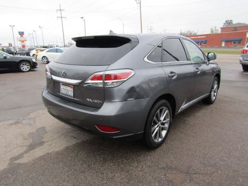Used 2013 Lexus RX 450h FWD w/ Navigation Pkg image 6