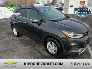 Certified 2019 Chevrolet Trax LT w/ Driver Confidence Package video 1