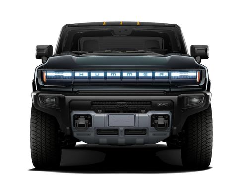 New 2026 GMC Hummer EV 4x4 Crew Cab image 52