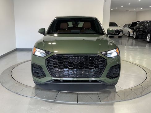 Used 2023 Audi Q5 2.0T Premium Plus w/ Premium Plus Package AWD/4WD image 5