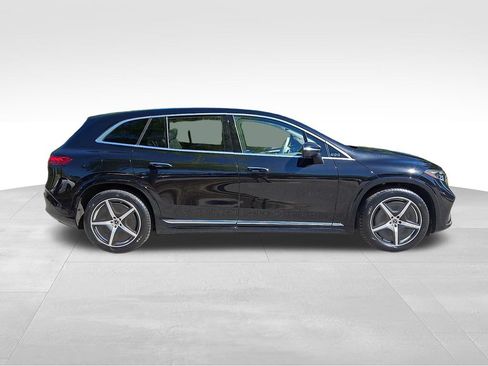 Used 2023 Mercedes-Benz EQS 580 4MATIC SUV image 7