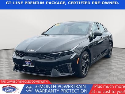 Used 2025 Kia K5 GT-Line w/ GT-Line Premium Package