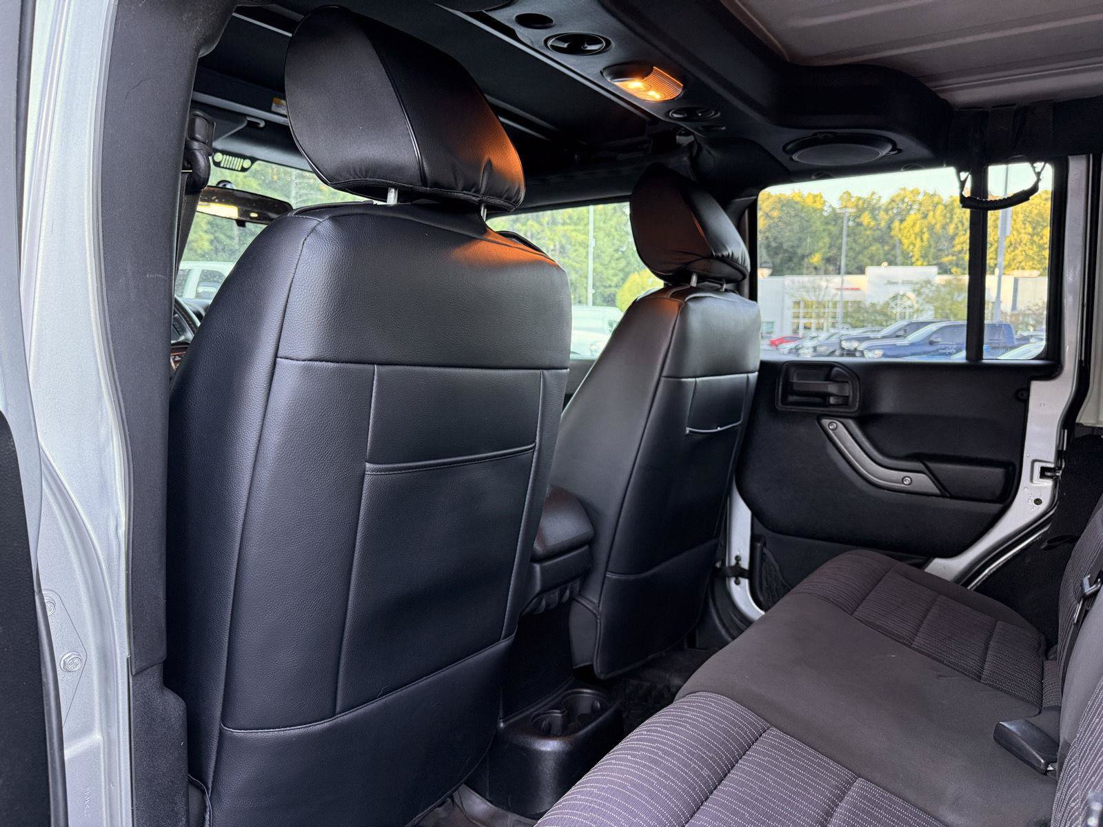 Used 2012 Jeep Wrangler Unlimited Sport AWD/4WD image 26
