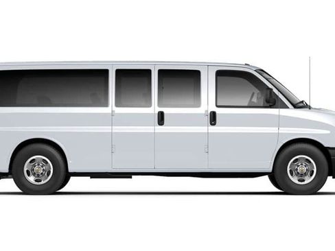 New 2026 Chevrolet Express 3500 LS RWD image 29