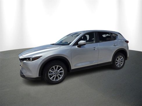 Certified 2023 MAZDA CX-5 AWD 2.5 S w/ Select Package image 2