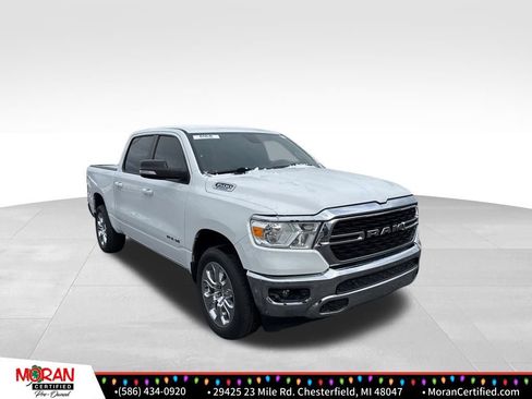 Used 2022 RAM 1500 Big Horn image 7