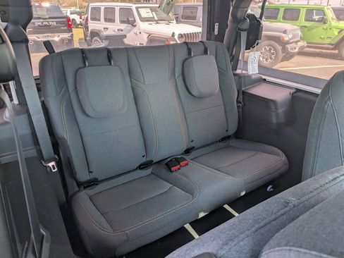 New 2026 Jeep Wrangler Sport AWD/4WD image 24
