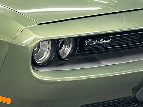 Used 2021 Dodge Challenger R/T Scat Pack w/ Plus Package RWD image 32
