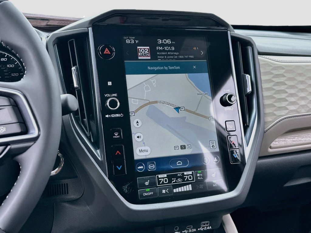 New 2026 Subaru Forester Touring AWD/4WD image 12