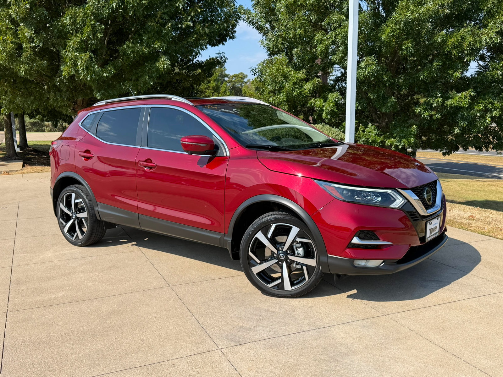 Used 2022 Nissan Rogue Sport SL w/ Premium Package FWD 360° Tour