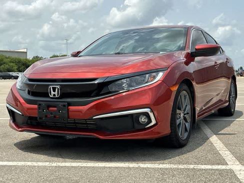 Used 2019 Honda Civic EX image 11