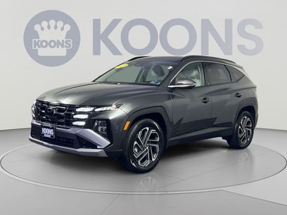 Used 2025 Hyundai Tucson Limited
