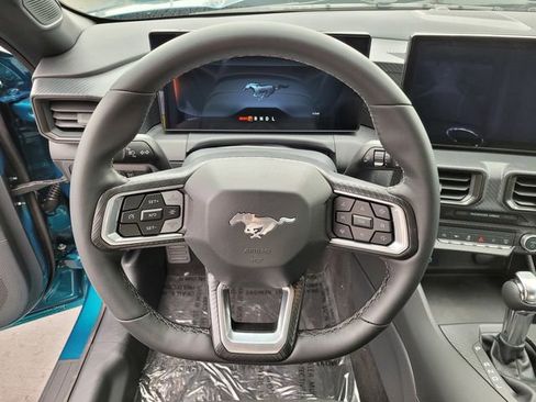 New 2026 Ford Mustang Coupe RWD image 12