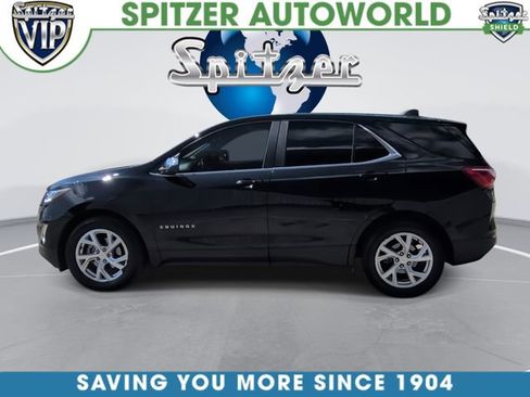 Used 2021 Chevrolet Equinox LT image 6
