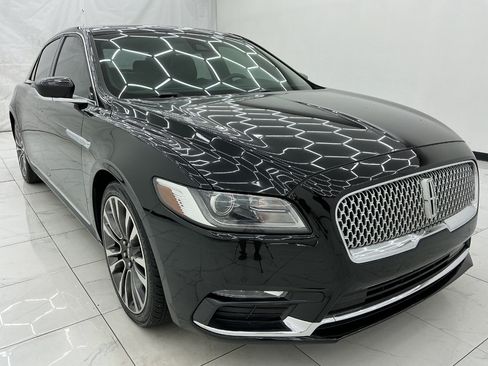 Used 2017 Lincoln Continental Reserve w/ Climate Package AWD/4WD image 3