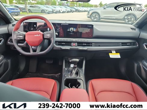 New 2026 Kia K4 EX FWD image 14