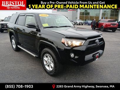 Used 2018 Toyota 4Runner SR5 Premium