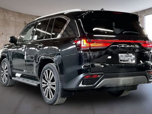 New 2026 Lexus LX 700h Luxury AWD/4WD image 3