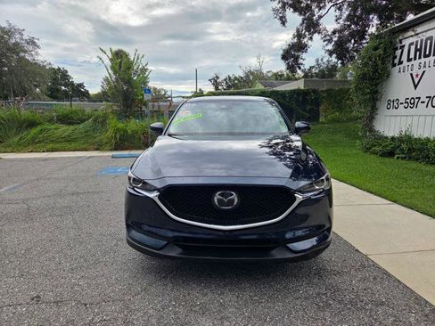 Used 2019 MAZDA CX-5 Touring image 19