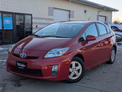 Used 2010 Toyota Prius Five