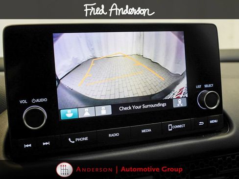 Used 2024 Honda HR-V Sport image 12