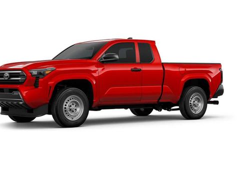 New 2026 Toyota Tacoma SR image 2