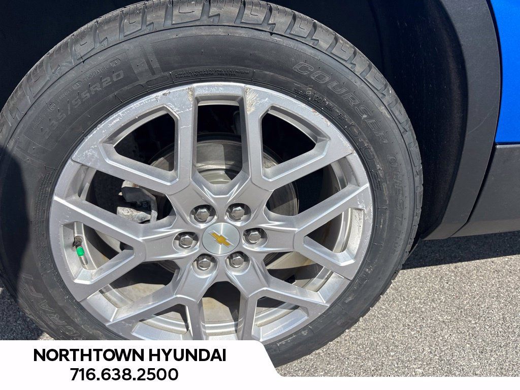 Used 2024 Chevrolet Blazer LT w/ Convenience Package AWD/4WD image 42