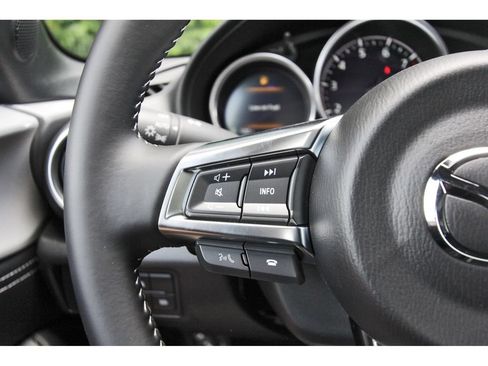 New 2026 MAZDA MX-5 Miata RF Grand Touring RWD image 14